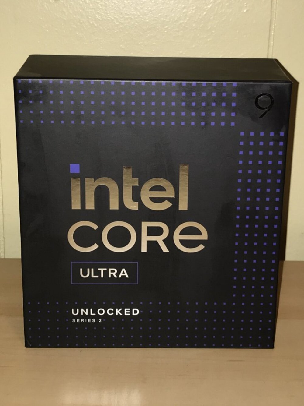 Intel Core Ultra 9 285K 24-Core 5.7 GHz LGA1851 Unlocked Desktop Processor